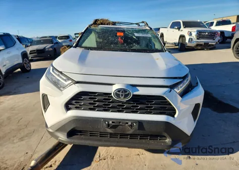 2025 Toyota Rav4 Xle z USA, uszkodzony, nr VIN 2T3W1RFV7SC330653